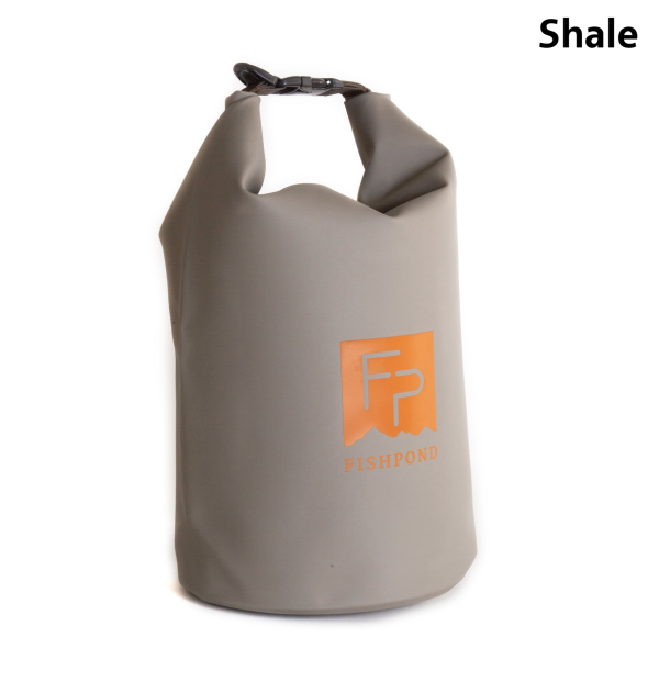 Fishpond Thunderhead Roll Top Dry Bag Shale Fishpond Thunderhead Roll Top Dry Bag Shale